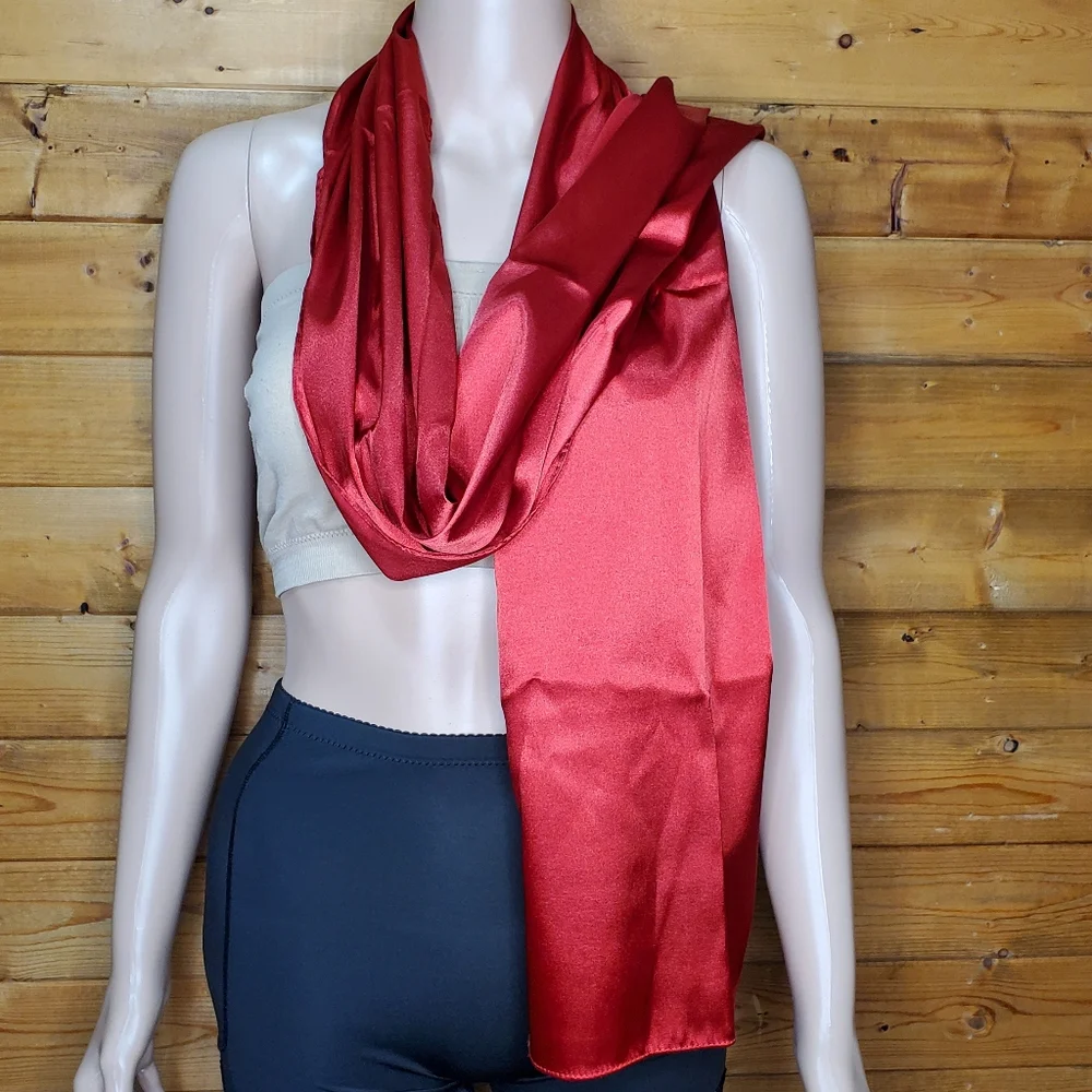 N/A nwot red
